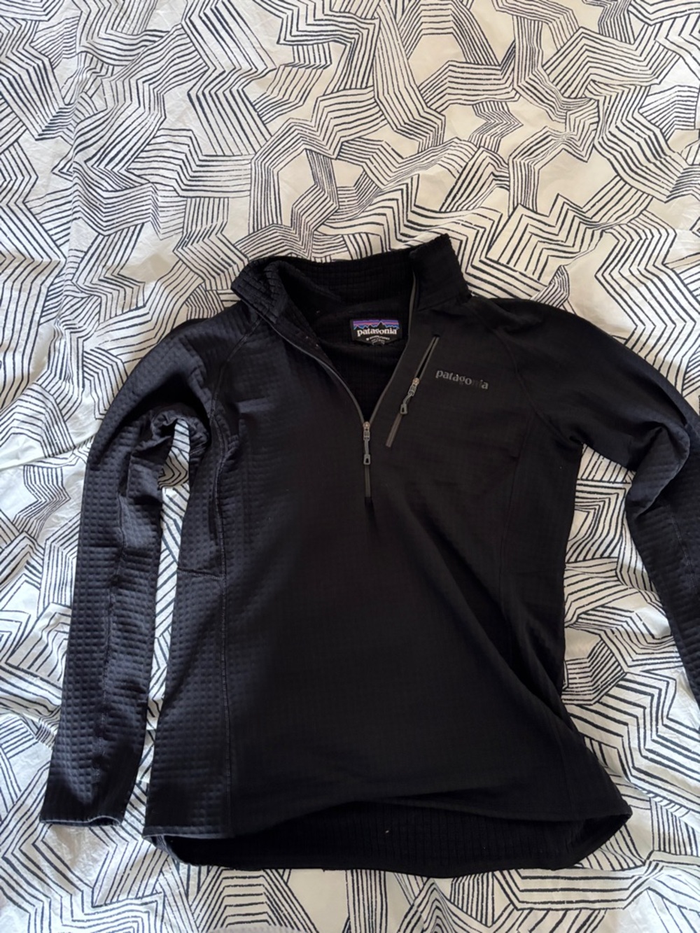 Patagonia R1 Pullover Half-Zip